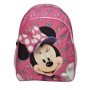 MINNIE MOCHILA GRANDE 2CREMALLERA 42CM
