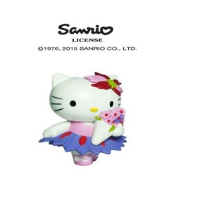 FIGURA PVC HELLO KITTY BALLET 6CM