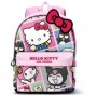 HELLO KITTY MOCHILA GRANDE 42CM