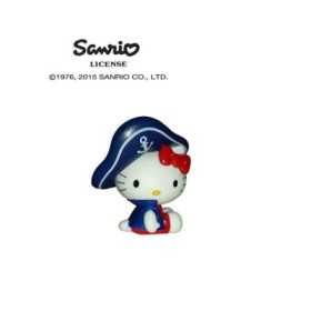 FIGURA PVC HELLO KITTY MARINA 6CM
