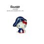 FIGURA PVC HELLO KITTY MARINA 6CM
