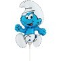 Pitufo Balon folie mini figure 33cm