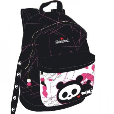 Skelanimals mochila grande 41cm