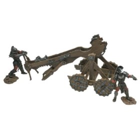 Elbenwald - Playset El Se?or de los Anillos Uruk-hai Siege Ballista