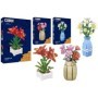 CUBIX FLOR CON MACETA 3MODELO 488-514PCS