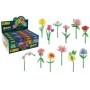CUBIX FLOR 12MODELO 91PCS