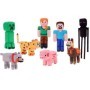 ALEX - MINECRAFT PELUCHE 30CM