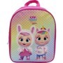 CyP Brands Mochila 30cm Bebés Llorones, Carro Unisex ni?os, Color, único