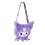 KUROMI PELUCHE CON BOLSO 3D 18CM