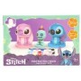STITCH FIGURA YESO PARA PINTAR 3MODELO EN CAJA