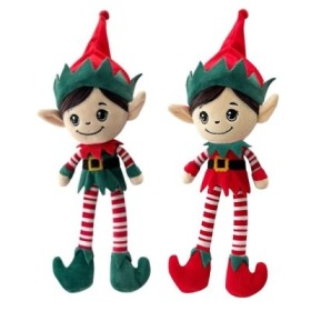 ELFO PELUCHE 2MODELO 50CM