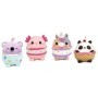 KAWAII YUMMIES PELUCHE 4MODELO 33CM