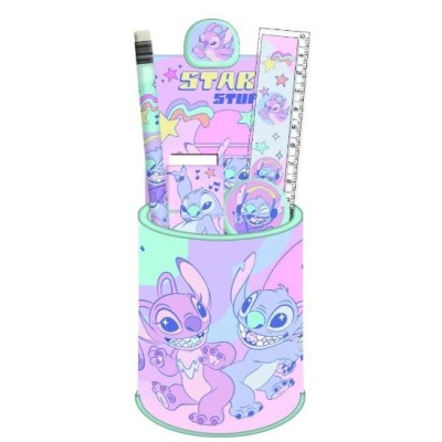 STITCH CUBILETE REGALO