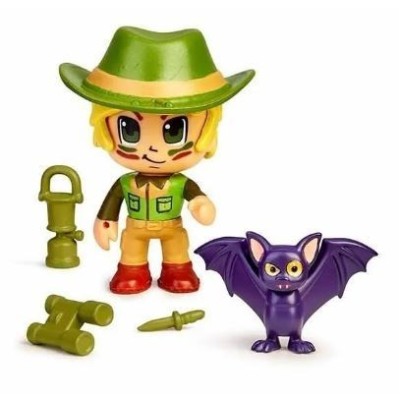 PINYPON FIGURA ACTION 3MODELO