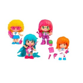 PINYPON FIGURA ACTION 4MODELO