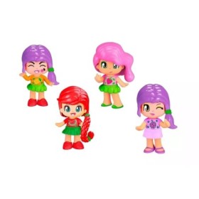 PINYPON FIGURA ACTION 4MODELO