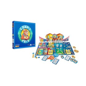 Grand Prix Juego de Mesa