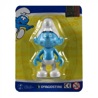 DA107 el Pitufo clásico