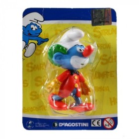 DA109 Pitufo como payaso