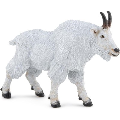 Papo - Figura Cabra Canadiense - Animales de Montaña - Coleccionable PAPO 50317
