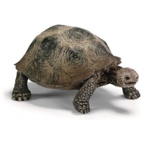 Schleich Jugete Tortuga Gigante, Color Café