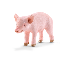 schleich 17062 fegula lechón