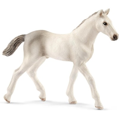 SCHLEICH 17079 Holsteiner - Figura de Juguete (2 x 10 x 8 cm), diseño de Caballo
