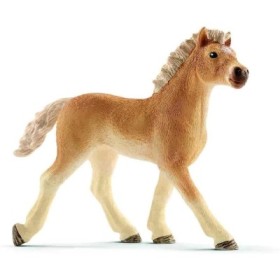 Schleich - Figura Haflinger, Potro (13814)