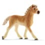 Schleich - Figura Haflinger, Potro (13814)