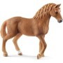 Schleich Horse Club Quarter Horse Yegua, Caballo, Caballos, Figura para Jugar, Juguete, 10.5 cm, 13852