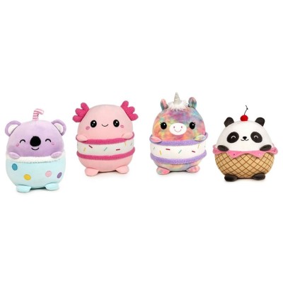KAWAII YUMMIES PELUCHE 4MODELO 20CM