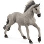 Schleich 13915 Figura de Juguete - Semental Sorraia Mustang (Farm World)