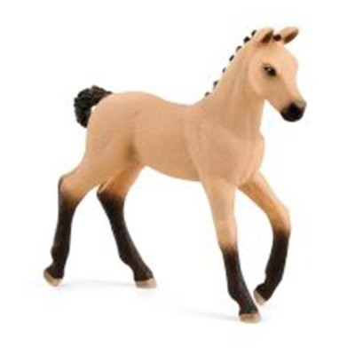 Schleich 13929 Potro hannoveriano bayo