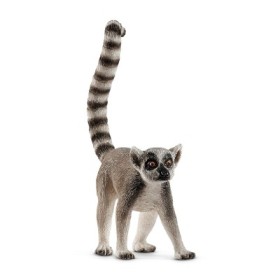 Schleich® 14827 Lémur de Cola Anillada