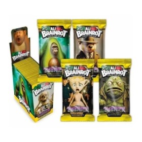 BRAINROT TRADING CARDS SERIE 2