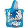 SONIC PONCHO PLAYA POLYESTER 55*110CM
