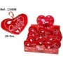 CORAZONES PELUCHE TE QUIERO 20CM
