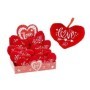 CORAZONES PELUCHE LOVE FLECHA 20CM