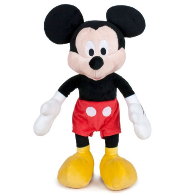 MICKEY PELUCHE GRANDE SOFT 80-100CM-DISNEY