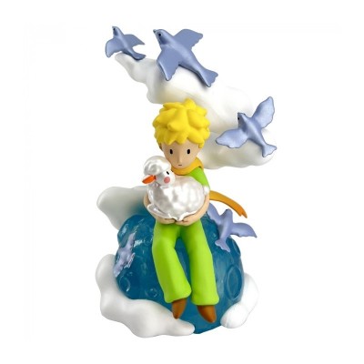 Principito figuritas con oveja12cm -Plastoy