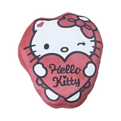 HELLO KITTY COJIN 3D 33CM