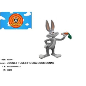 FIGURA BUGS BUNNY - LOONEY TUNES WARNER BROS.-COMANSI