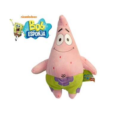 BOB ESPONJA PELUCHE PATRICIO 100CM