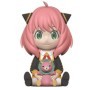 SPYXFAMILY-FIGURA DE HUCHA ANYA FORGER 15CM