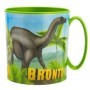 DINOSAURIO TAZA MICRO 390 ML