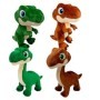 DINOSAURIOS PELUCHE 4MODELO 40 CM