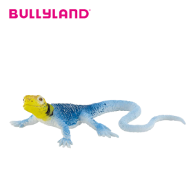 LAGARTO DE COLLAR COMúN - BULLYLAND 8,2 X 1,2 X 3CM