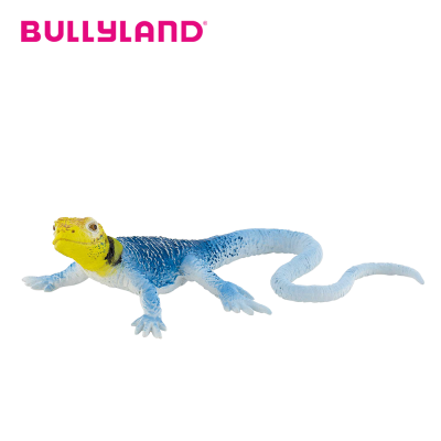 LAGARTO DE COLLAR COMúN - BULLYLAND 8,2 X 1,2 X 3CM