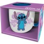 Stitch Taza Ceramica  Elite 380ml en caja regalo