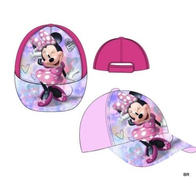 DISNEY MINNIE GORRA 2MODELO T52/54